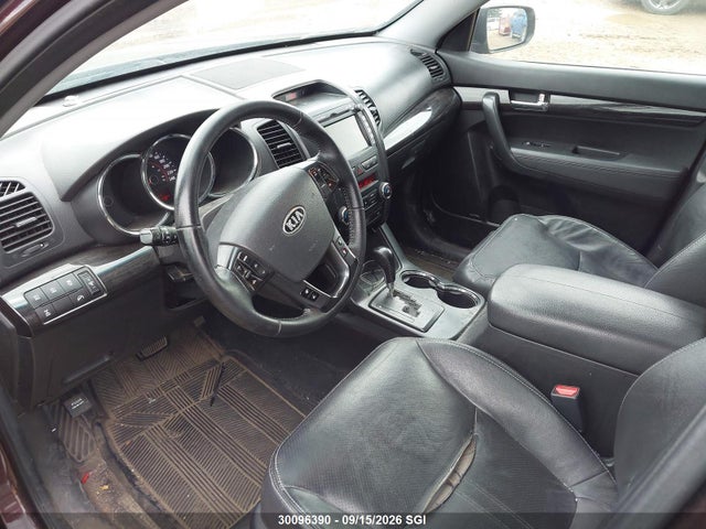 Продажа на аукционе авто 2011 Kia Sorento Ex, vin: 5XYKUDA28BG051568, номер лота: 30096390