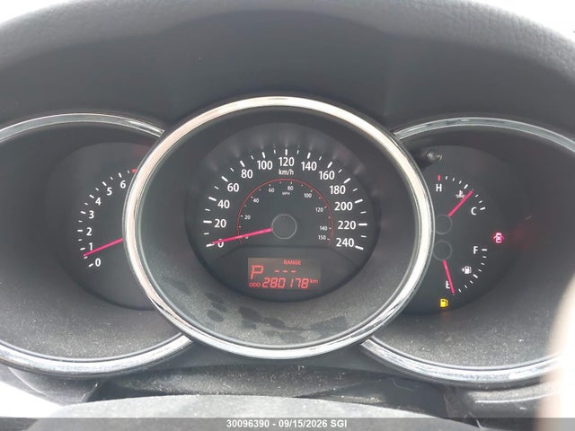 Продажа на аукционе авто 2011 Kia Sorento Ex, vin: 5XYKUDA28BG051568, номер лота: 30096390