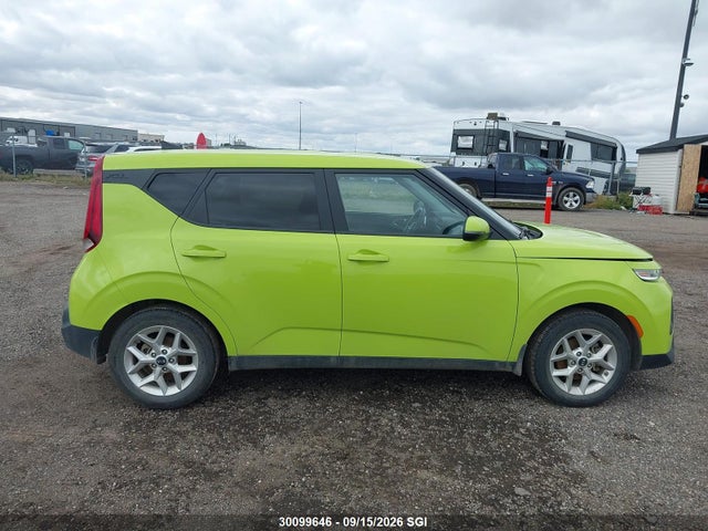 KNDJ33AU3L7092361 KIA SOUL EX