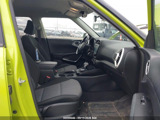 KIA SOUL EX 2020 KNDJ33AU3L7092361 Image 5
