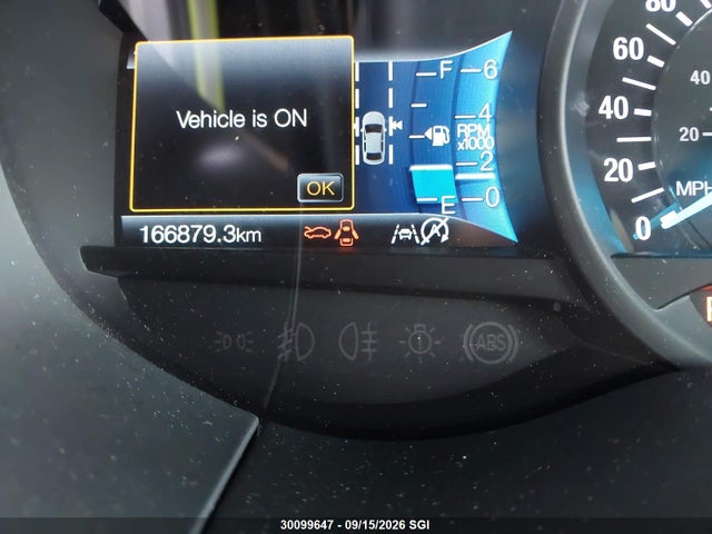 2FMPK4K95LBB68274 Ford Edge Titanium
