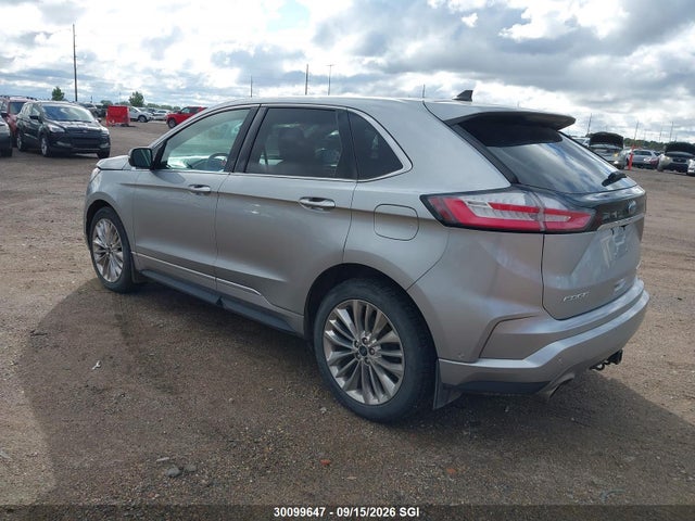 2FMPK4K95LBB68274 Ford Edge Titanium