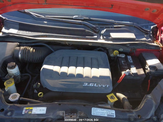 2013 Dodge Grand Caravan Se მანქანა იყიდება აუქციონზე, vin: 2C4RDGBG3DR670703, აუქციონის ნომერი: 30099648