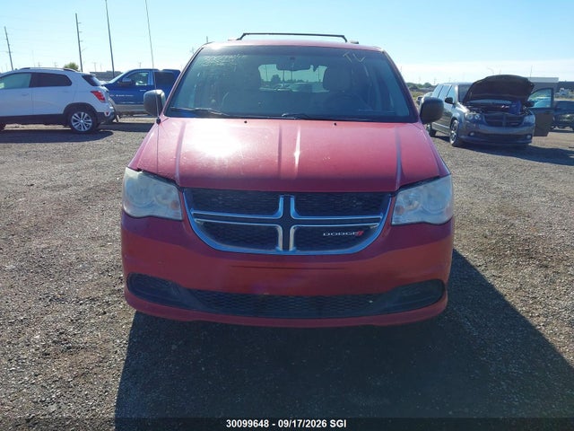 2013 Dodge Grand Caravan Se მანქანა იყიდება აუქციონზე, vin: 2C4RDGBG3DR670703, აუქციონის ნომერი: 30099648