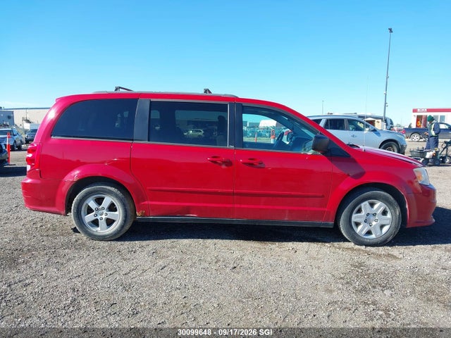 2013 Dodge Grand Caravan Se მანქანა იყიდება აუქციონზე, vin: 2C4RDGBG3DR670703, აუქციონის ნომერი: 30099648