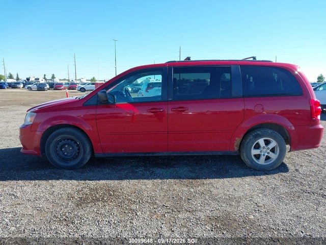 2013 Dodge Grand Caravan Se მანქანა იყიდება აუქციონზე, vin: 2C4RDGBG3DR670703, აუქციონის ნომერი: 30099648