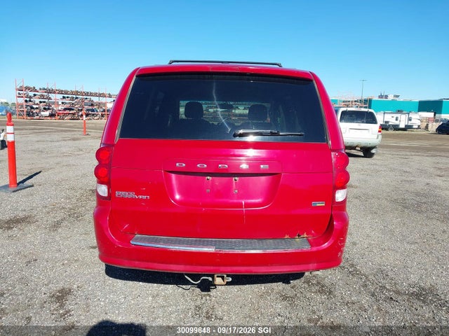2013 Dodge Grand Caravan Se მანქანა იყიდება აუქციონზე, vin: 2C4RDGBG3DR670703, აუქციონის ნომერი: 30099648