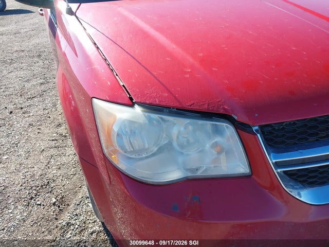 2013 Dodge Grand Caravan Se მანქანა იყიდება აუქციონზე, vin: 2C4RDGBG3DR670703, აუქციონის ნომერი: 30099648