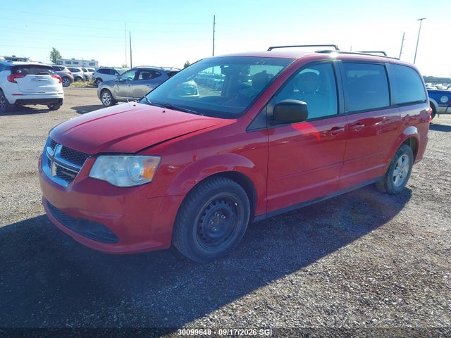 2013 Dodge Grand Caravan Se მანქანა იყიდება აუქციონზე, vin: 2C4RDGBG3DR670703, აუქციონის ნომერი: 30099648