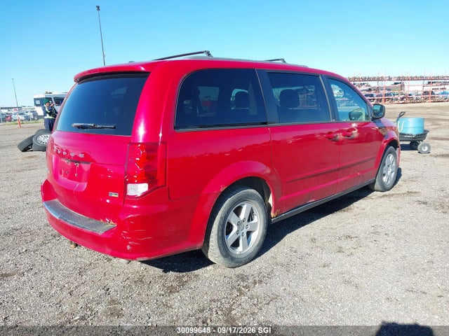 2013 Dodge Grand Caravan Se მანქანა იყიდება აუქციონზე, vin: 2C4RDGBG3DR670703, აუქციონის ნომერი: 30099648