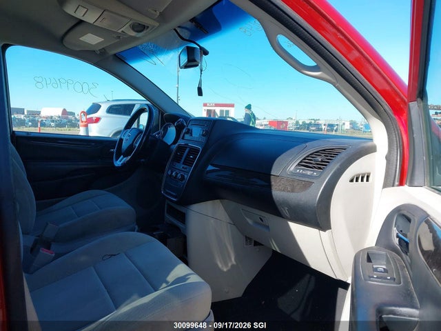 2013 Dodge Grand Caravan Se მანქანა იყიდება აუქციონზე, vin: 2C4RDGBG3DR670703, აუქციონის ნომერი: 30099648