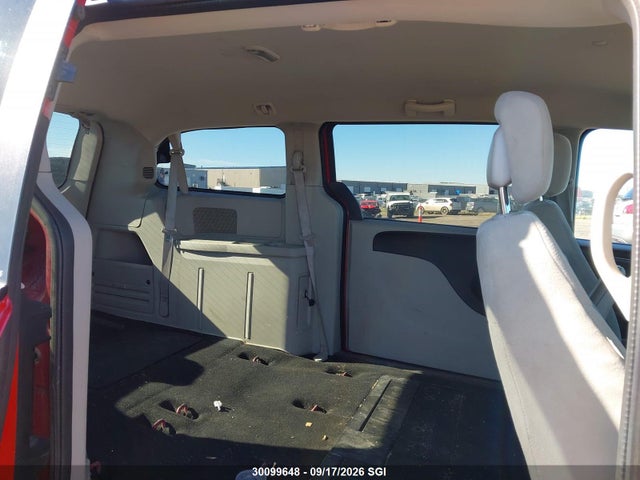 2013 Dodge Grand Caravan Se მანქანა იყიდება აუქციონზე, vin: 2C4RDGBG3DR670703, აუქციონის ნომერი: 30099648