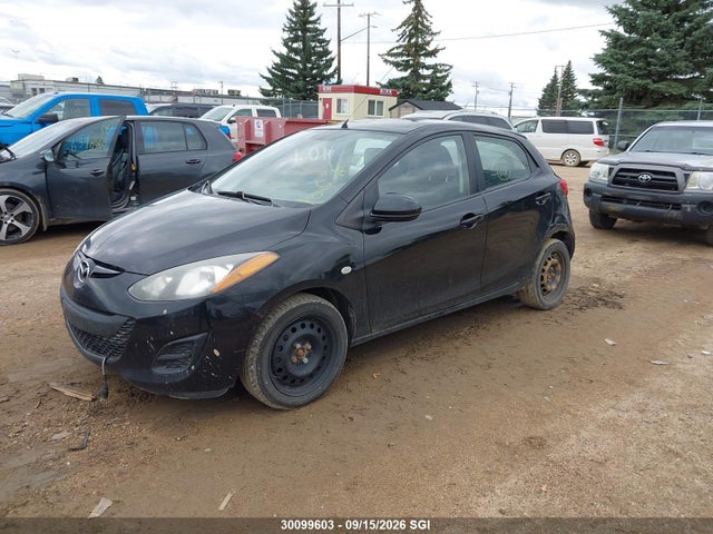 Продажа на аукционе авто 2011 Mazda Mazda2, vin: JM1DE1HY1B0126762, номер лота: 30099603