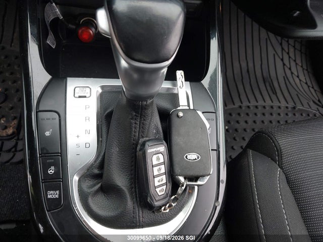 3KPF54AD3LE140401 KIA FORTE EX