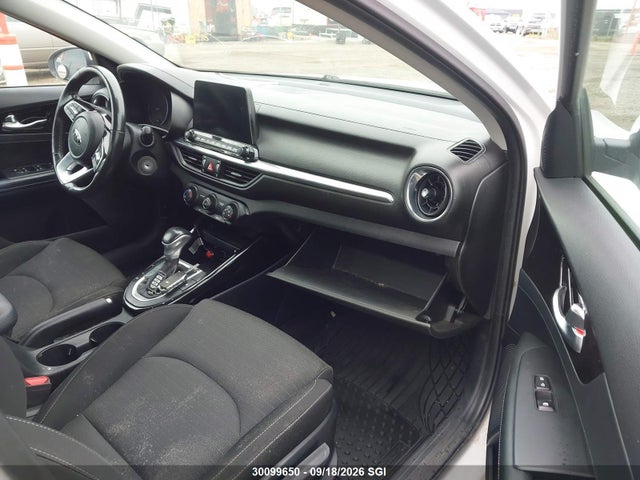 3KPF54AD3LE140401 KIA FORTE EX