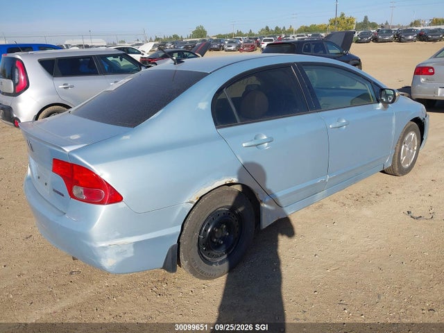 Продажа на аукционе авто 2008 Honda Civic Hybrid, vin: JHMFA36298S003009, номер лота: 30099651