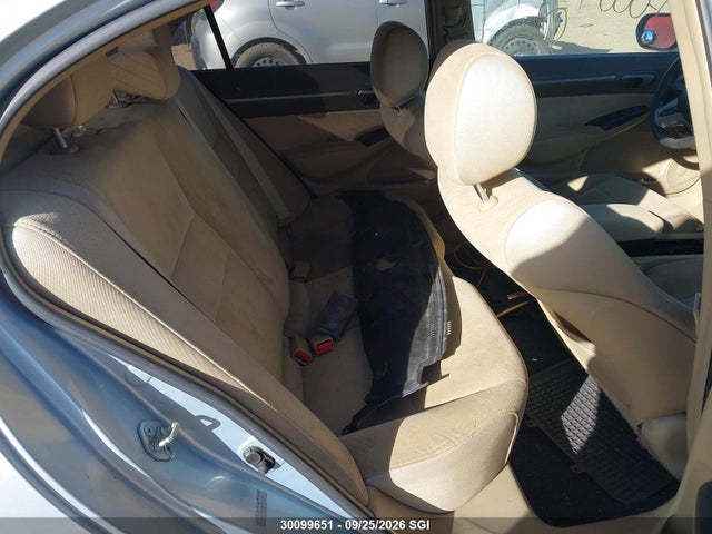 Продажа на аукционе авто 2008 Honda Civic Hybrid, vin: JHMFA36298S003009, номер лота: 30099651
