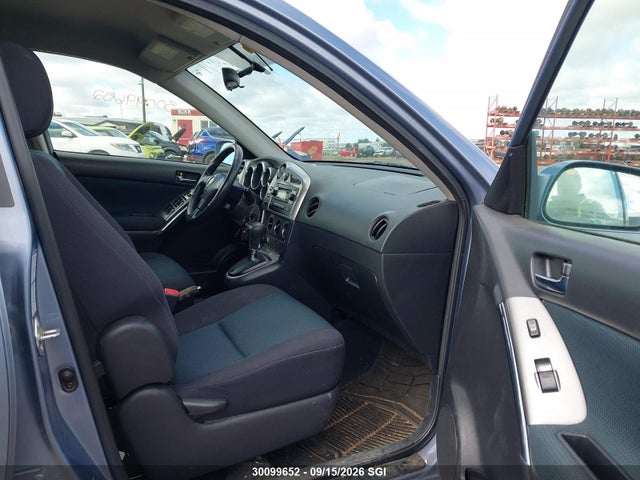 Продажа на аукционе авто 2005 Toyota Corolla Matrix Xr, vin: 2T1LR32E95C550064, номер лота: 30099652