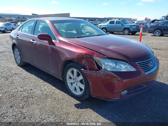 Auction sale of the 2008 Lexus Es 350, vin: JTHBJ46G882155394, lot number: 30099653