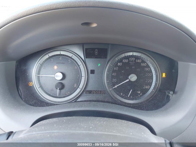 Aukcja sprzedaży 2008 Lexus Es 350, vin: JTHBJ46G882155394, numer aukcji: 30099653