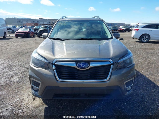 Subaru Forester Limited 2021 JF2SKEUC8MH483699 Image 13