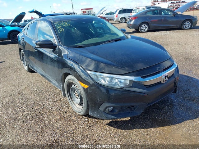 Aukcja sprzedaży 2016 Honda Civic Ex, vin: 2HGFC1F45GH101303, numer aukcji: 30099655