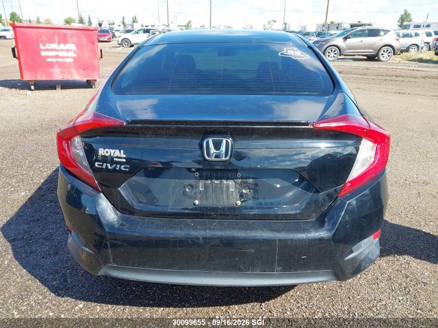 Aukcja sprzedaży 2016 Honda Civic Ex, vin: 2HGFC1F45GH101303, numer aukcji: 30099655