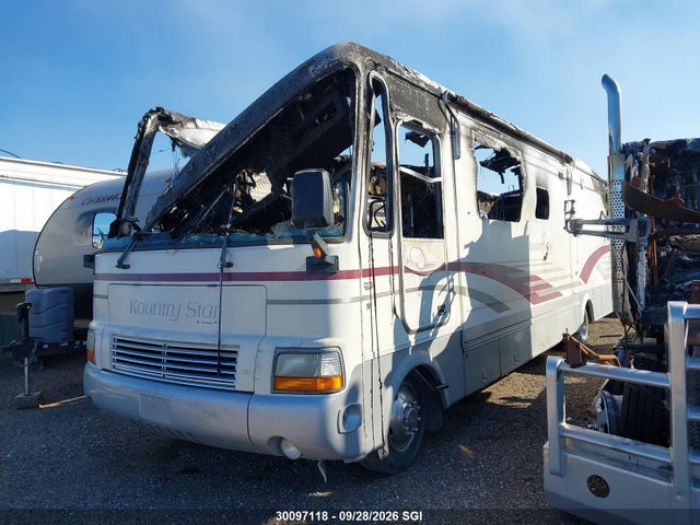 1999 Ford F550 Super Duty Stripped Chass მანქანა იყიდება აუქციონზე, vin: 3FCNF53S7XJA26134, აუქციონის ნომერი: 30097118