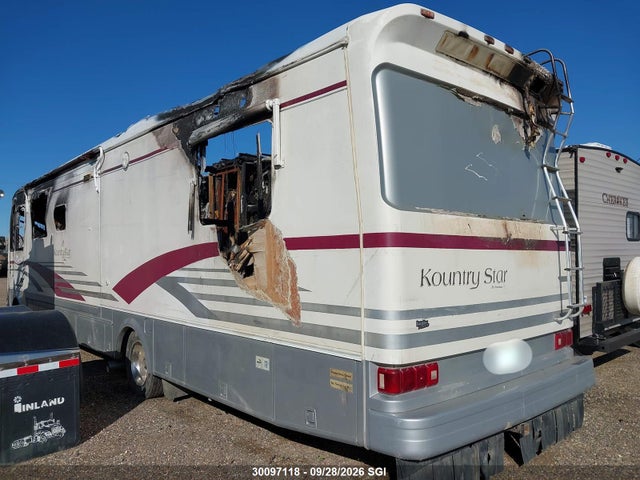 1999 Ford F550 Super Duty Stripped Chass მანქანა იყიდება აუქციონზე, vin: 3FCNF53S7XJA26134, აუქციონის ნომერი: 30097118
