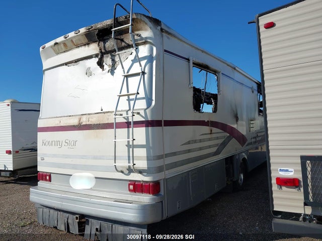 1999 Ford F550 Super Duty Stripped Chass მანქანა იყიდება აუქციონზე, vin: 3FCNF53S7XJA26134, აუქციონის ნომერი: 30097118