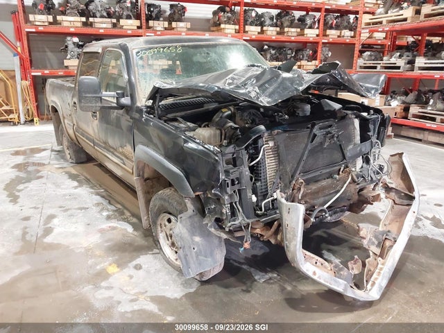 30099658 :رقم المزاد ، 1GCHK23246F116927 vin ، 2006 Chevrolet Silverado K2500 Heavy Duty مزاد بيع