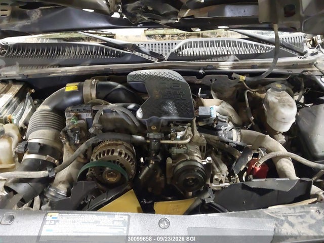 30099658 :رقم المزاد ، 1GCHK23246F116927 vin ، 2006 Chevrolet Silverado K2500 Heavy Duty مزاد بيع