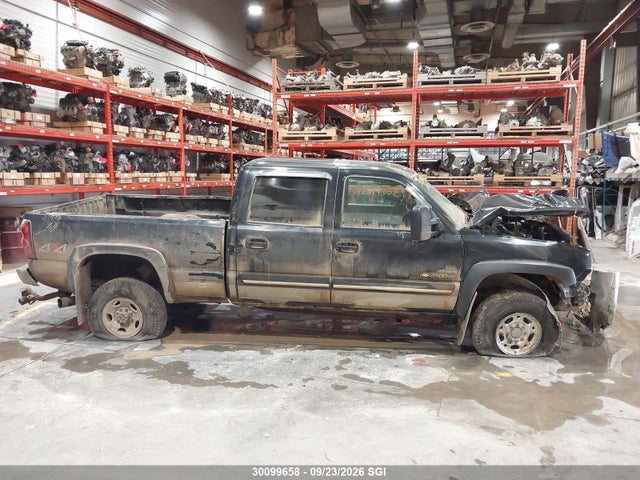 30099658 :رقم المزاد ، 1GCHK23246F116927 vin ، 2006 Chevrolet Silverado K2500 Heavy Duty مزاد بيع