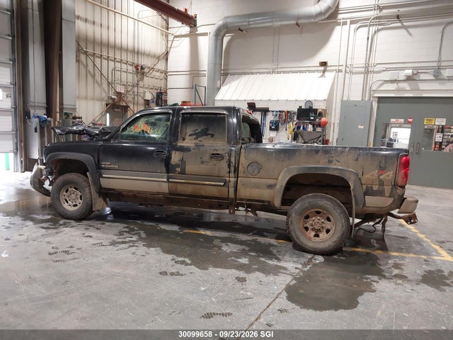 30099658 :رقم المزاد ، 1GCHK23246F116927 vin ، 2006 Chevrolet Silverado K2500 Heavy Duty مزاد بيع