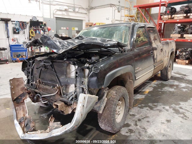 30099658 :رقم المزاد ، 1GCHK23246F116927 vin ، 2006 Chevrolet Silverado K2500 Heavy Duty مزاد بيع