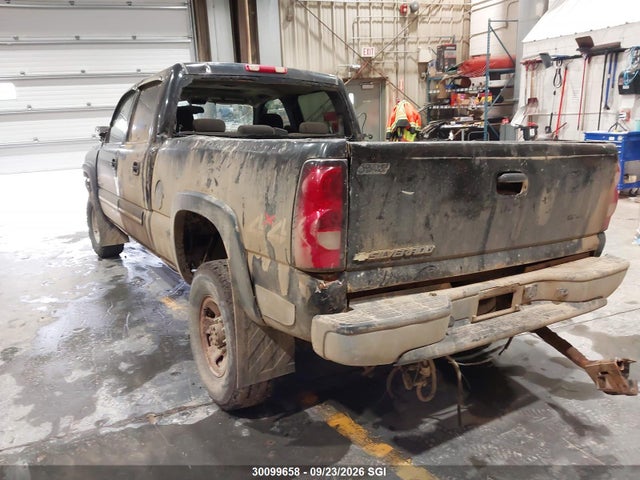 30099658 :رقم المزاد ، 1GCHK23246F116927 vin ، 2006 Chevrolet Silverado K2500 Heavy Duty مزاد بيع