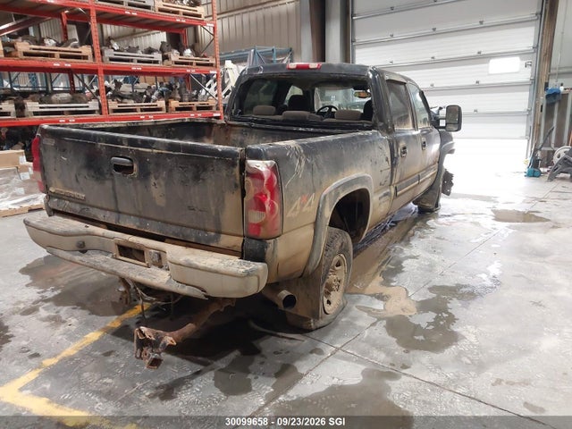 30099658 :رقم المزاد ، 1GCHK23246F116927 vin ، 2006 Chevrolet Silverado K2500 Heavy Duty مزاد بيع