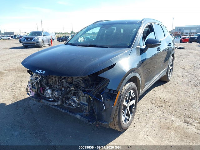 KIA Sportage Ex 2024 KNDPVCDF2R7306797 Image 2