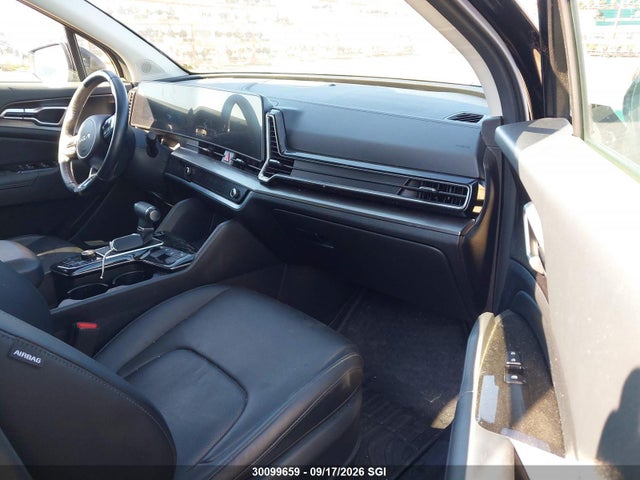 30099659 :رقم المزاد ، KNDPVCDF2R7306797 vin ، 2024 Kia Sportage Ex مزاد بيع