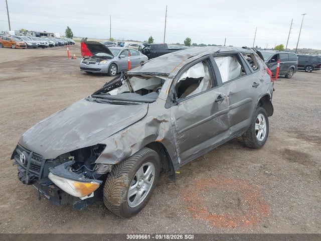 Продажа на аукционе авто 2012 Toyota Rav4, vin: 2T3BF4DV6CW187586, номер лота: 30099661