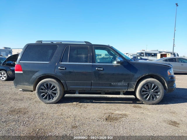 Aukcja sprzedaży 2015 Lincoln Navigator, vin: 5LMJJ2JTXFEJ01427, numer aukcji: 30099662