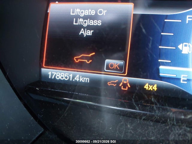 Aukcja sprzedaży 2015 Lincoln Navigator, vin: 5LMJJ2JTXFEJ01427, numer aukcji: 30099662