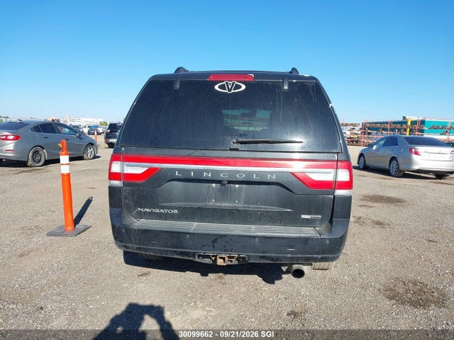 Aukcja sprzedaży 2015 Lincoln Navigator, vin: 5LMJJ2JTXFEJ01427, numer aukcji: 30099662