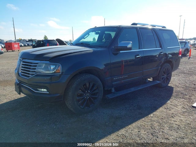Aukcja sprzedaży 2015 Lincoln Navigator, vin: 5LMJJ2JTXFEJ01427, numer aukcji: 30099662