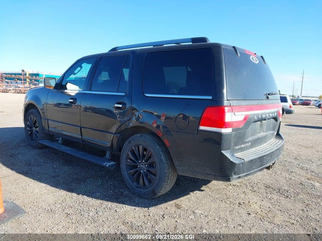Aukcja sprzedaży 2015 Lincoln Navigator, vin: 5LMJJ2JTXFEJ01427, numer aukcji: 30099662