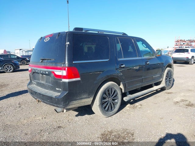 Aukcja sprzedaży 2015 Lincoln Navigator, vin: 5LMJJ2JTXFEJ01427, numer aukcji: 30099662