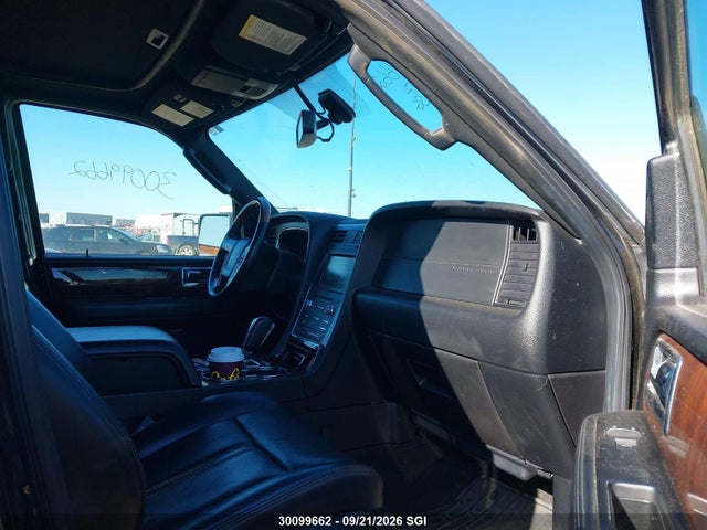 Aukcja sprzedaży 2015 Lincoln Navigator, vin: 5LMJJ2JTXFEJ01427, numer aukcji: 30099662