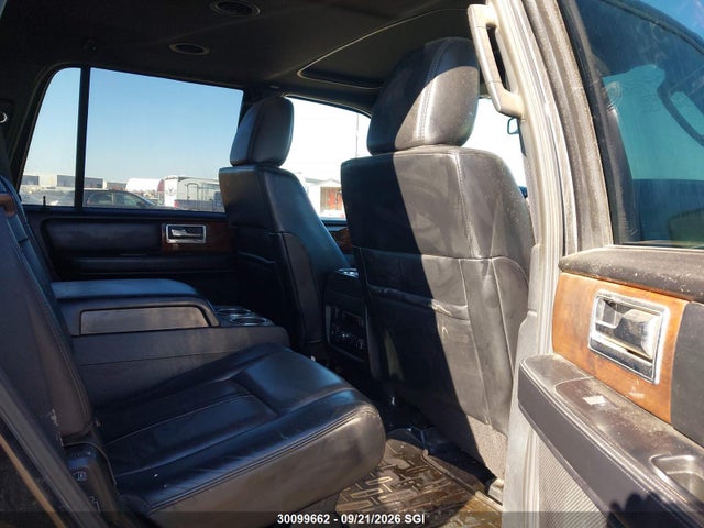Aukcja sprzedaży 2015 Lincoln Navigator, vin: 5LMJJ2JTXFEJ01427, numer aukcji: 30099662