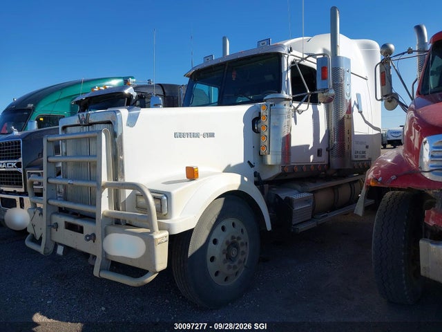 Aukcja sprzedaży 2003 Western Star/auto Car Conventional 4900ex, vin: 2WKJABAV53KK67551, numer aukcji: 30097277