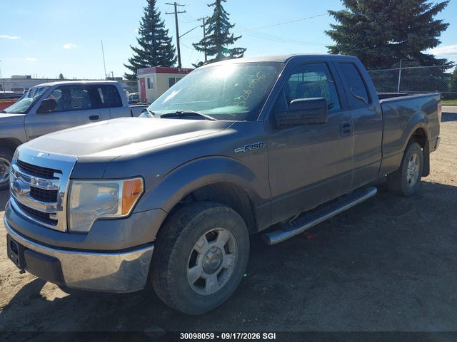 30098059 :رقم المزاد ، 1FTFX1CFXBFB26006 vin ، 2011 Ford F150 Super Cab مزاد بيع
